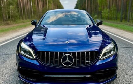 Mercedes-Benz C-Класс AMG, 2016 год, 4 990 000 рублей, 1 фотография
