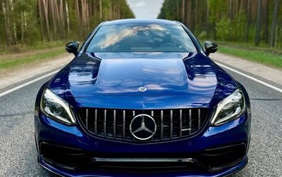 Mercedes-Benz C-Класс AMG, 2016 год, 4 990 000 рублей, 1 фотография
