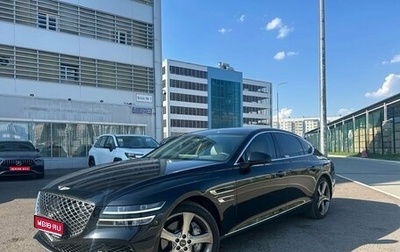 Genesis G80, 2022 год, 4 779 995 рублей, 1 фотография