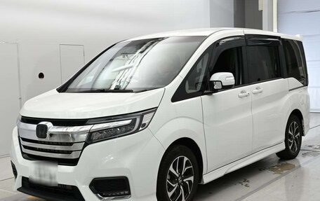 Honda Stepwgn IV, 2022 год, 1 950 010 рублей, 1 фотография