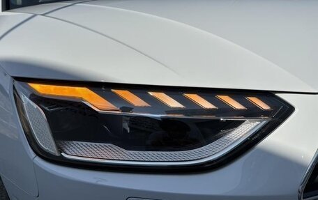 Audi A4, 2022 год, 2 395 005 рублей, 4 фотография