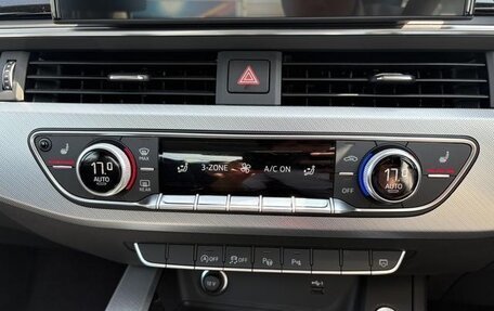 Audi A4, 2022 год, 2 395 005 рублей, 8 фотография