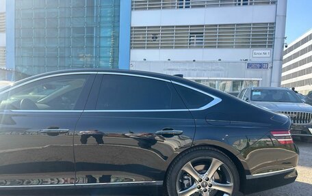 Genesis G80, 2022 год, 4 779 995 рублей, 3 фотография
