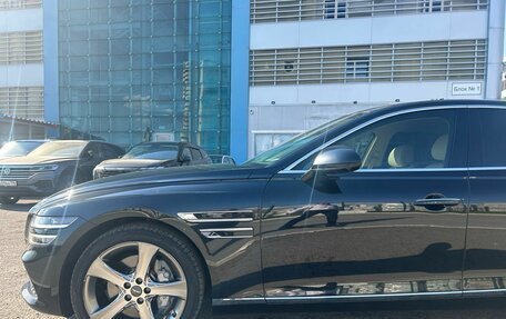 Genesis G80, 2022 год, 4 779 995 рублей, 2 фотография