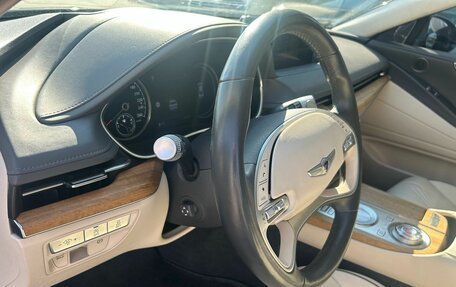 Genesis G80, 2022 год, 4 779 995 рублей, 17 фотография