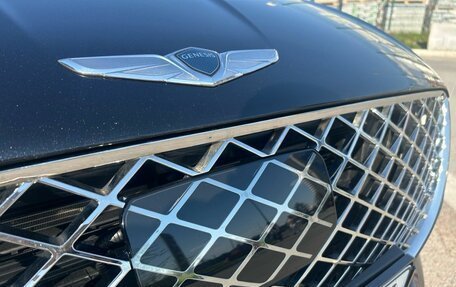 Genesis G80, 2022 год, 4 779 995 рублей, 12 фотография