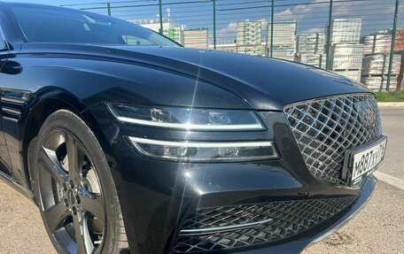 Genesis G80, 2022 год, 4 779 995 рублей, 11 фотография