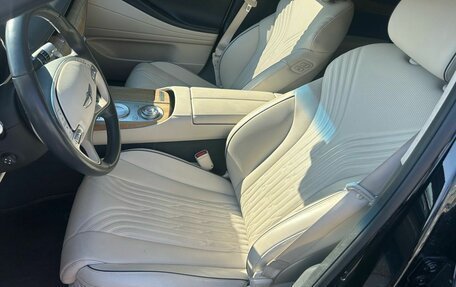 Genesis G80, 2022 год, 4 779 995 рублей, 16 фотография