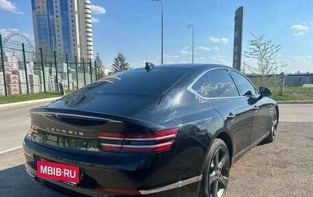 Genesis G80, 2022 год, 4 779 995 рублей, 7 фотография