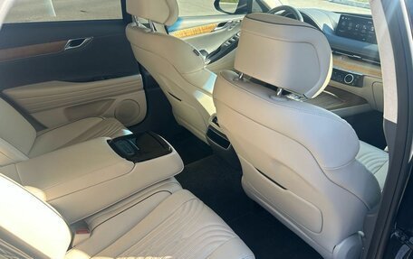 Genesis G80, 2022 год, 4 779 995 рублей, 35 фотография