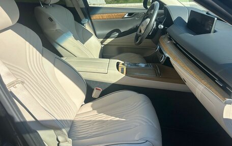 Genesis G80, 2022 год, 4 779 995 рублей, 36 фотография