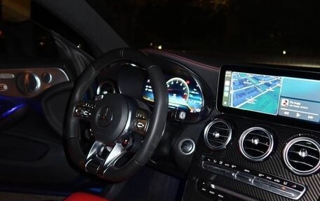 Mercedes-Benz C-Класс AMG, 2016 год, 4 990 000 рублей, 6 фотография