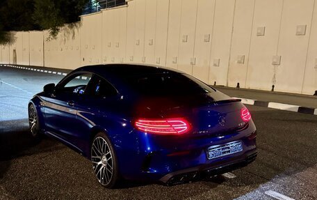 Mercedes-Benz C-Класс AMG, 2016 год, 4 990 000 рублей, 3 фотография