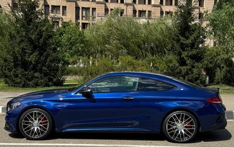 Mercedes-Benz C-Класс AMG, 2016 год, 4 990 000 рублей, 13 фотография