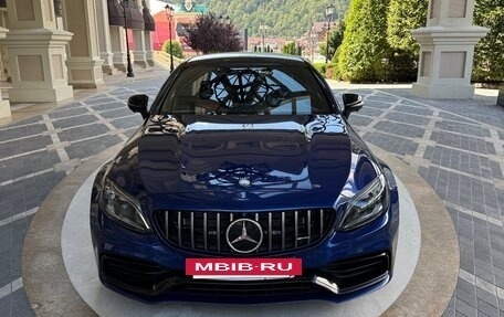 Mercedes-Benz C-Класс AMG, 2016 год, 4 990 000 рублей, 8 фотография