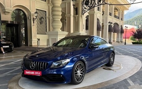 Mercedes-Benz C-Класс AMG, 2016 год, 4 990 000 рублей, 7 фотография