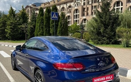 Mercedes-Benz C-Класс AMG, 2016 год, 4 990 000 рублей, 10 фотография
