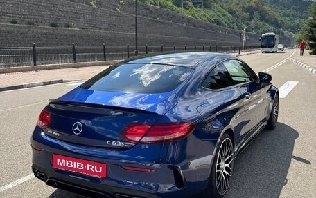 Mercedes-Benz C-Класс AMG, 2016 год, 4 990 000 рублей, 11 фотография