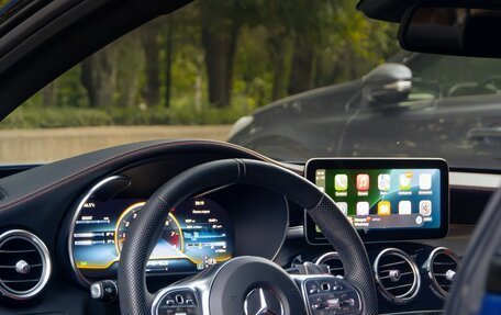 Mercedes-Benz C-Класс AMG, 2016 год, 4 990 000 рублей, 14 фотография
