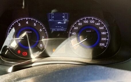 Hyundai Solaris II рестайлинг, 2014 год, 850 000 рублей, 3 фотография