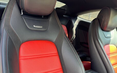 Mercedes-Benz C-Класс AMG, 2016 год, 4 990 000 рублей, 21 фотография