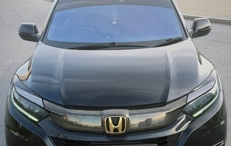 Honda Vezel, 2018 год, 1 790 000 рублей, 13 фотография