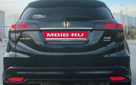 Honda Vezel, 2018 год, 1 790 000 рублей, 9 фотография