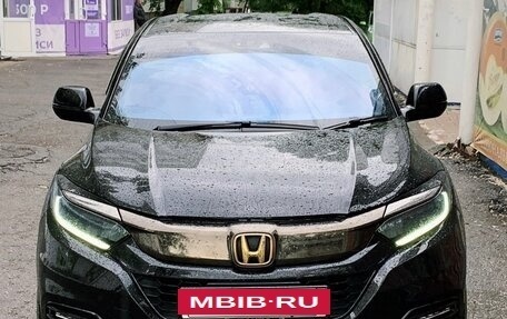 Honda Vezel, 2018 год, 1 790 000 рублей, 12 фотография