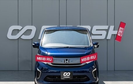 Honda Stepwgn IV, 2017 год, 2 040 000 рублей, 3 фотография