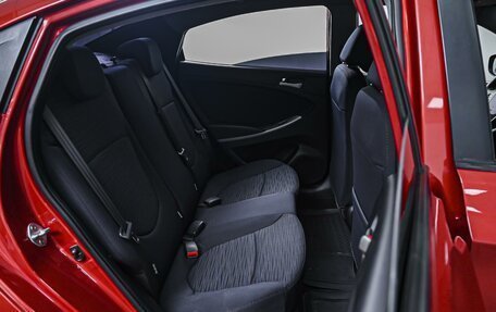 Hyundai Solaris II рестайлинг, 2016 год, 898 000 рублей, 7 фотография