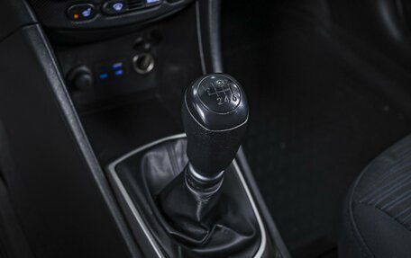 Hyundai Solaris II рестайлинг, 2016 год, 898 000 рублей, 12 фотография