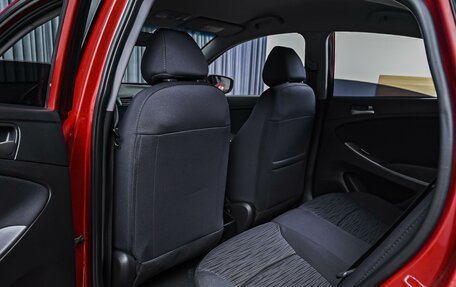 Hyundai Solaris II рестайлинг, 2016 год, 898 000 рублей, 11 фотография