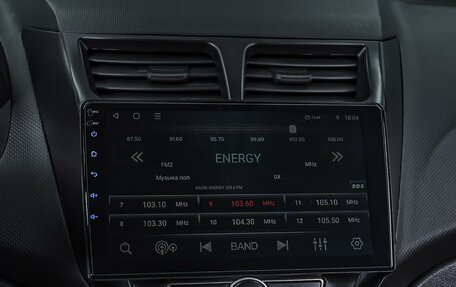 Hyundai Solaris II рестайлинг, 2016 год, 898 000 рублей, 14 фотография