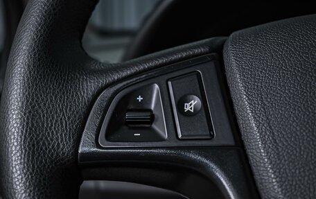 Hyundai Solaris II рестайлинг, 2016 год, 898 000 рублей, 18 фотография