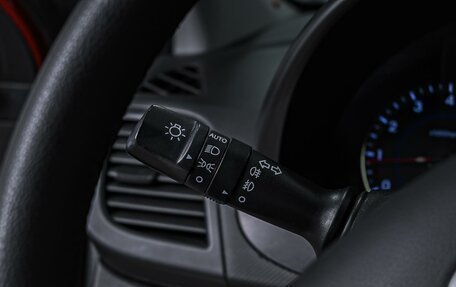Hyundai Solaris II рестайлинг, 2016 год, 898 000 рублей, 16 фотография
