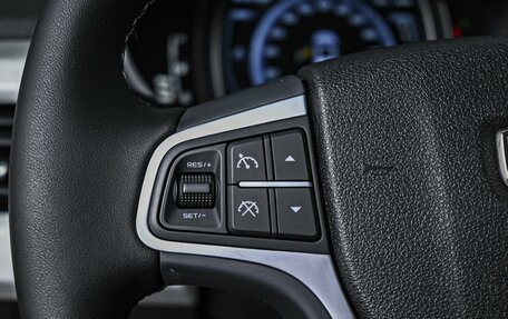 Geely Atlas I, 2019 год, 1 769 000 рублей, 19 фотография