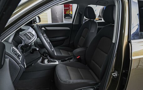Audi Q3, 2013 год, 1 439 000 рублей, 10 фотография