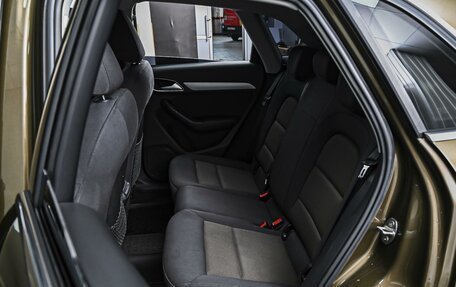 Audi Q3, 2013 год, 1 439 000 рублей, 9 фотография