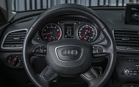Audi Q3, 2013 год, 1 439 000 рублей, 13 фотография