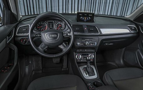 Audi Q3, 2013 год, 1 439 000 рублей, 6 фотография