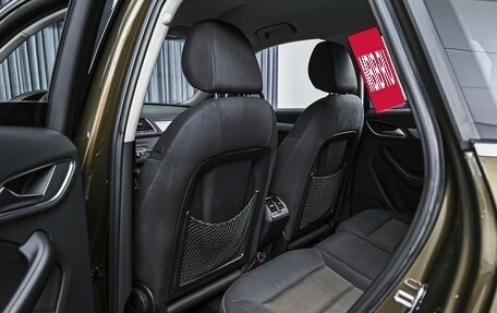 Audi Q3, 2013 год, 1 439 000 рублей, 11 фотография