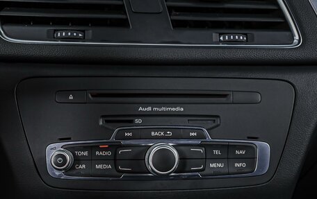 Audi Q3, 2013 год, 1 439 000 рублей, 16 фотография