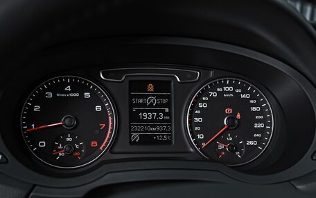 Audi Q3, 2013 год, 1 439 000 рублей, 23 фотография