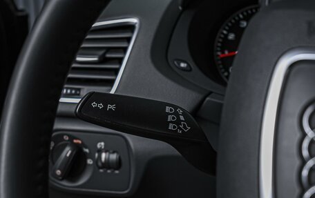 Audi Q3, 2013 год, 1 439 000 рублей, 19 фотография