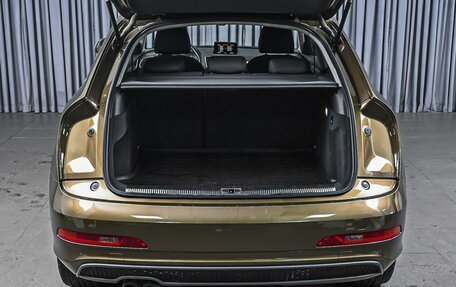 Audi Q3, 2013 год, 1 439 000 рублей, 24 фотография