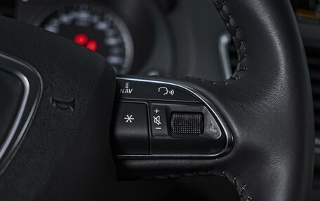 Audi Q3, 2013 год, 1 439 000 рублей, 22 фотография
