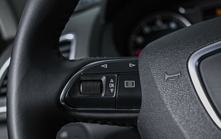 Audi Q3, 2013 год, 1 439 000 рублей, 21 фотография