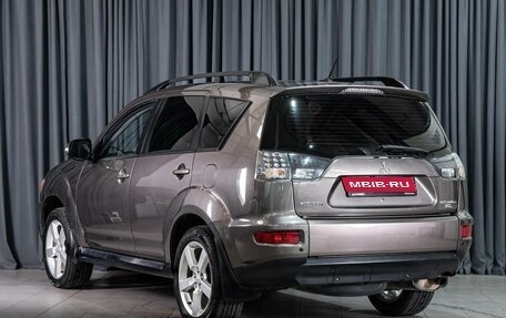 Mitsubishi Outlander III рестайлинг 3, 2010 год, 970 000 рублей, 2 фотография