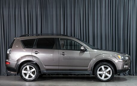 Mitsubishi Outlander III рестайлинг 3, 2010 год, 970 000 рублей, 5 фотография