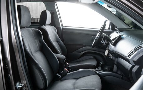 Mitsubishi Outlander III рестайлинг 3, 2010 год, 970 000 рублей, 8 фотография